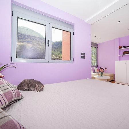 Apartments Princess View Sveti Stefan Eksteriør bilde