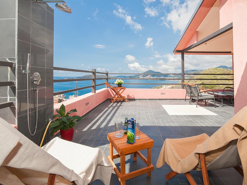 Apartments Princess View Sveti Stefan Eksteriør bilde