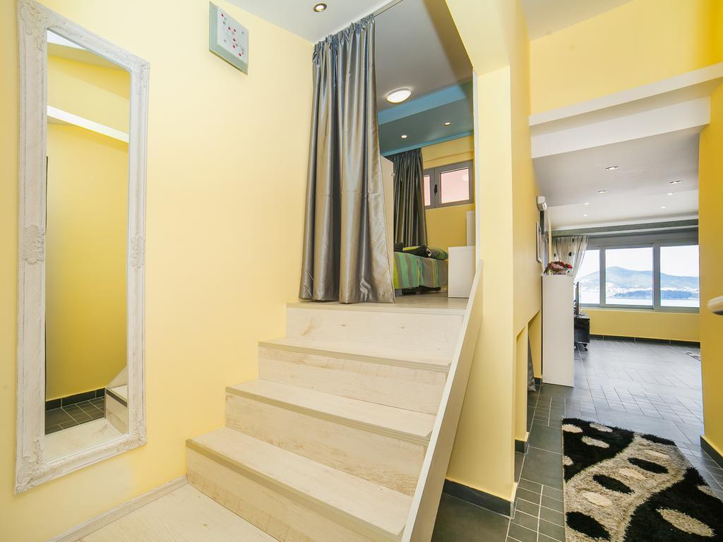 Apartments Princess View Sveti Stefan Eksteriør bilde