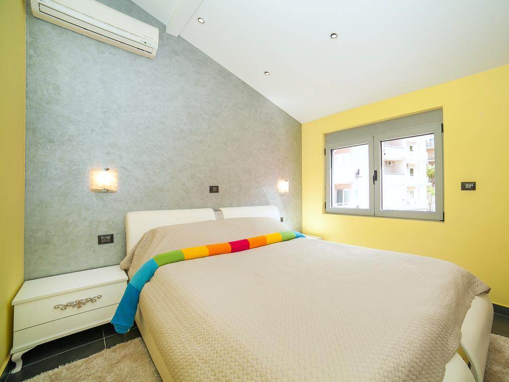 Apartments Princess View Sveti Stefan Eksteriør bilde