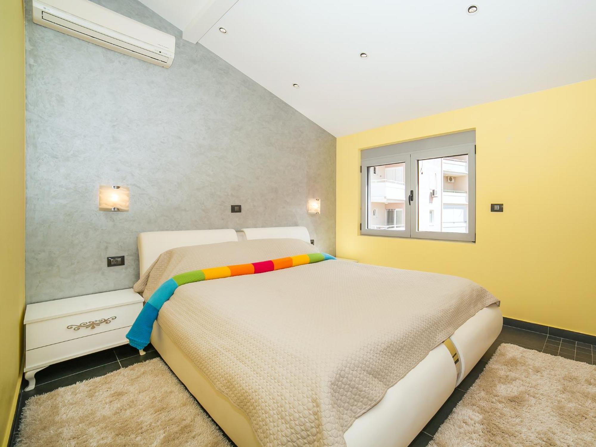 Apartments Princess View Sveti Stefan Eksteriør bilde