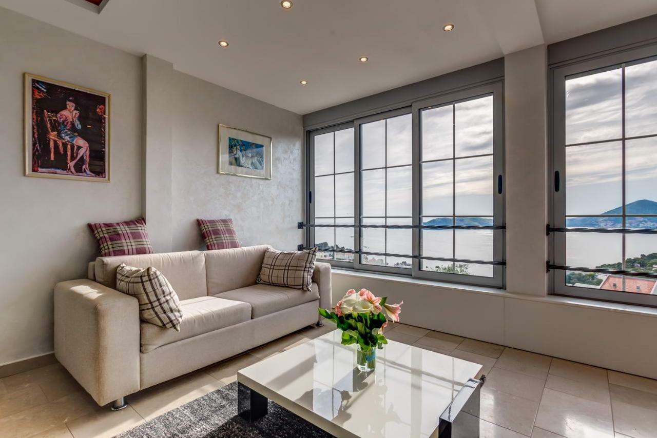 Apartments Princess View Sveti Stefan Eksteriør bilde